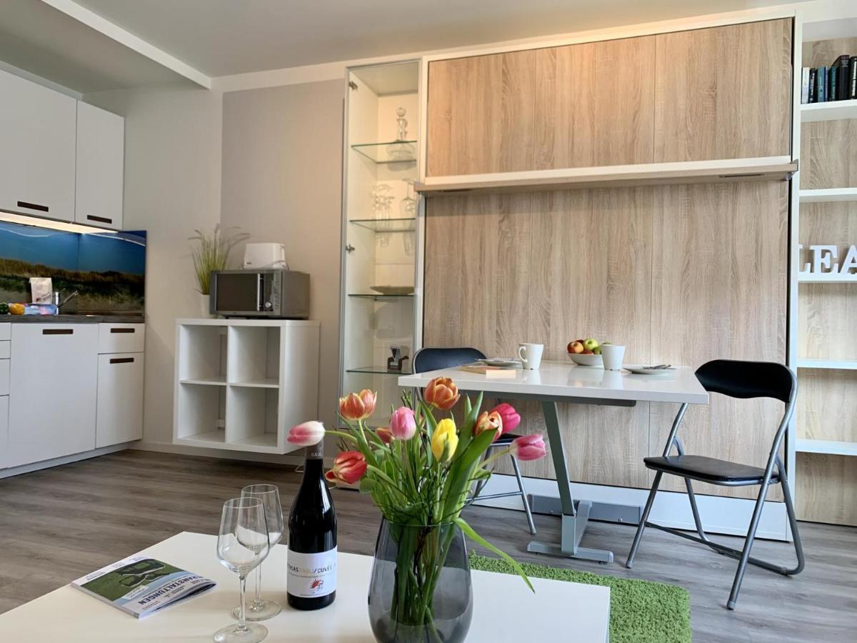 Ferienwohnung "Duenennest" Санкт-Петер-Ординг Экстерьер фото