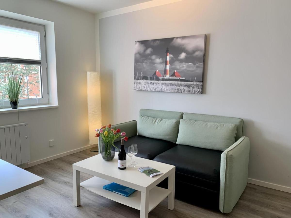 Ferienwohnung "Duenennest" Санкт-Петер-Ординг Экстерьер фото
