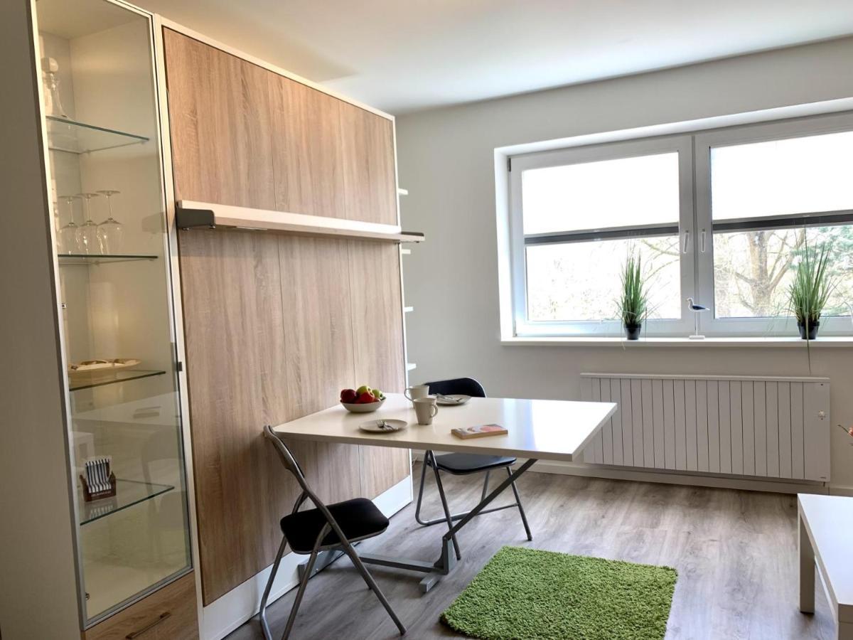 Ferienwohnung "Duenennest" Санкт-Петер-Ординг Экстерьер фото