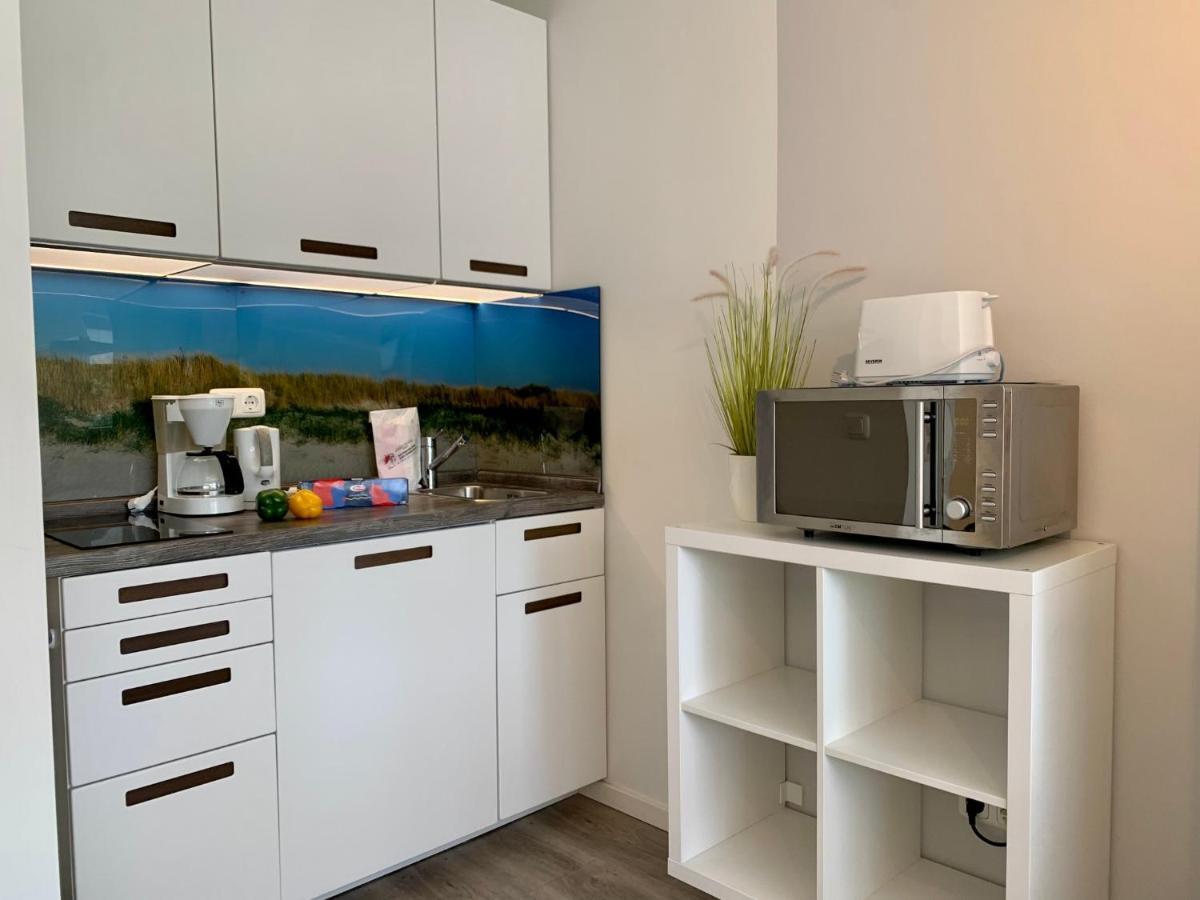 Ferienwohnung "Duenennest" Санкт-Петер-Ординг Экстерьер фото