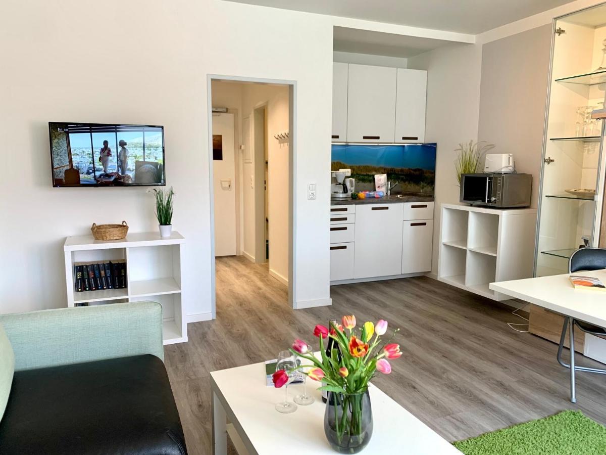 Ferienwohnung "Duenennest" Санкт-Петер-Ординг Экстерьер фото