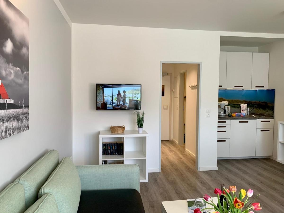 Ferienwohnung "Duenennest" Санкт-Петер-Ординг Экстерьер фото