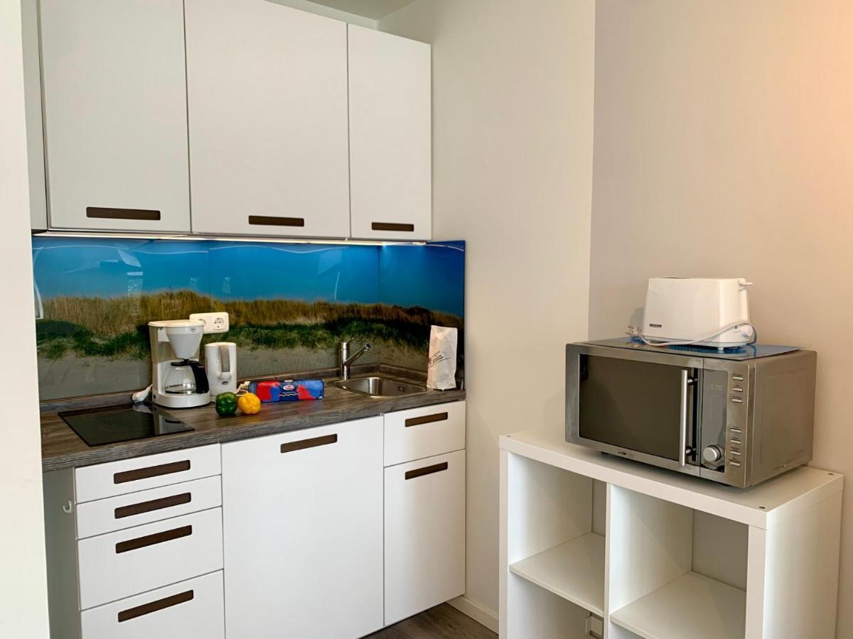 Ferienwohnung "Duenennest" Санкт-Петер-Ординг Экстерьер фото
